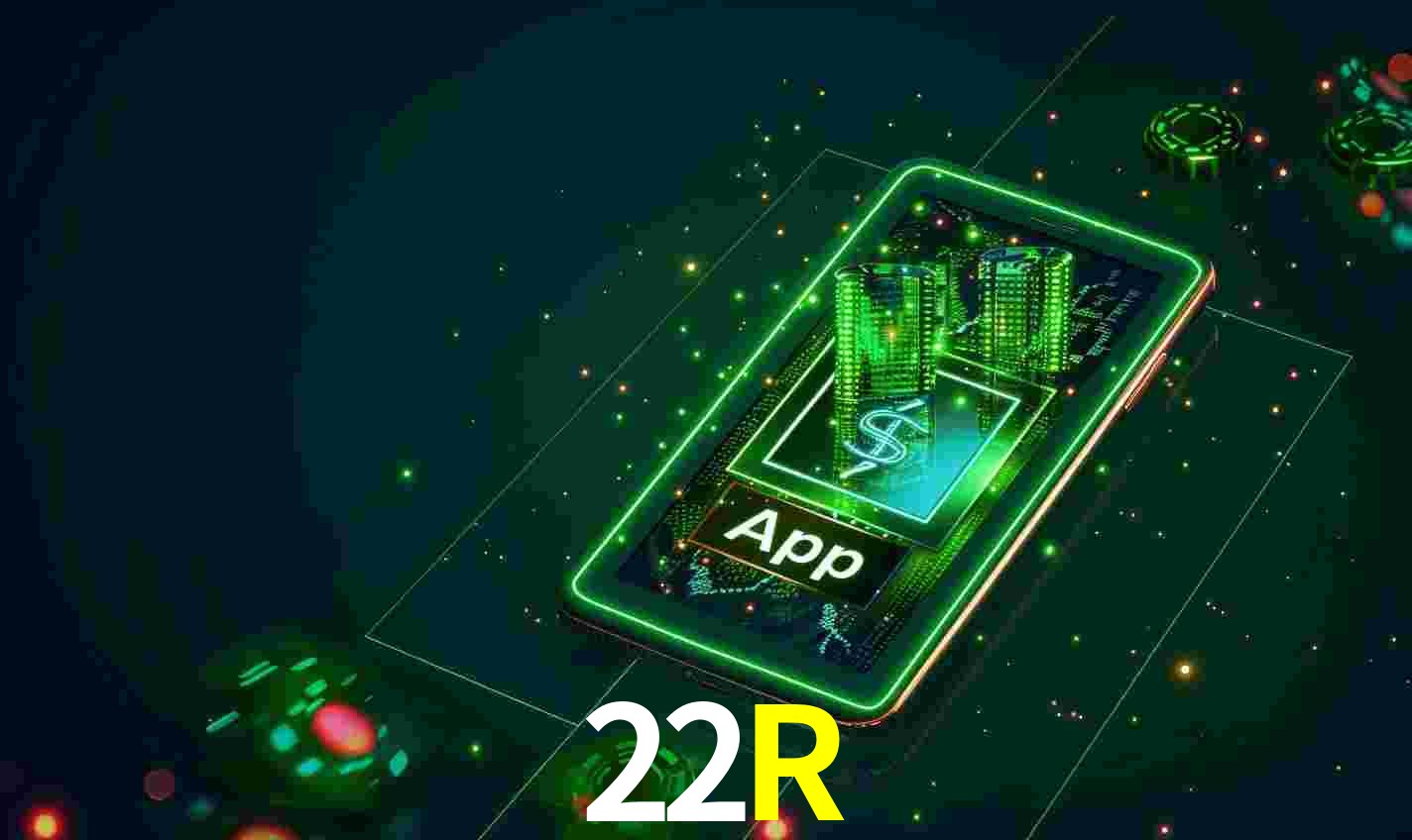 Simplificando a Experiência de Jogo 22R App