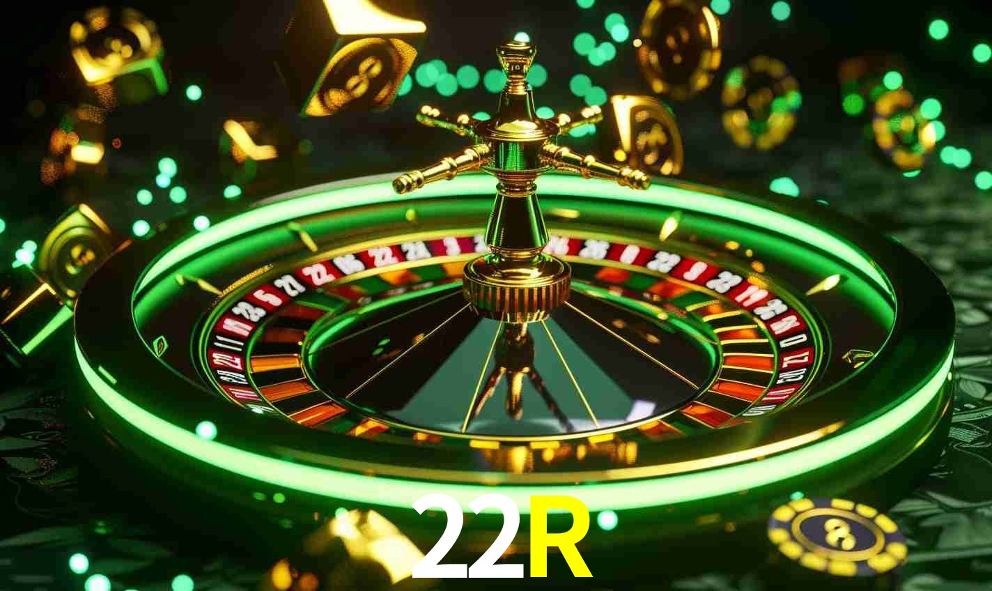 Desfrutar de um Cassino 22R