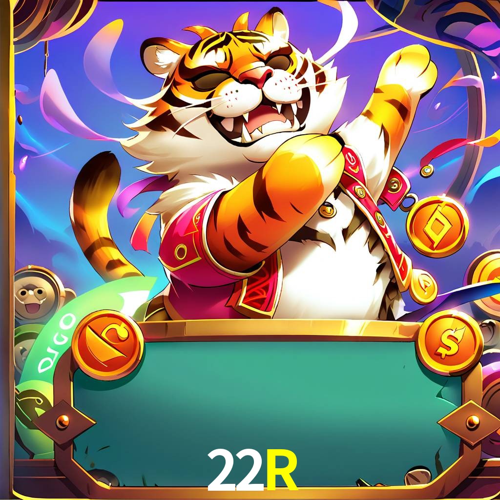 22R Fortune Tiger Mergulhe na Atmosfera