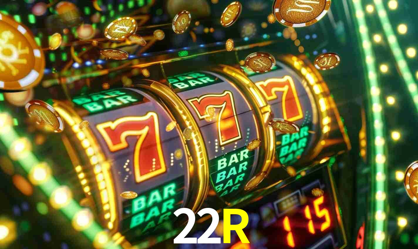 Populares Slots 22R
