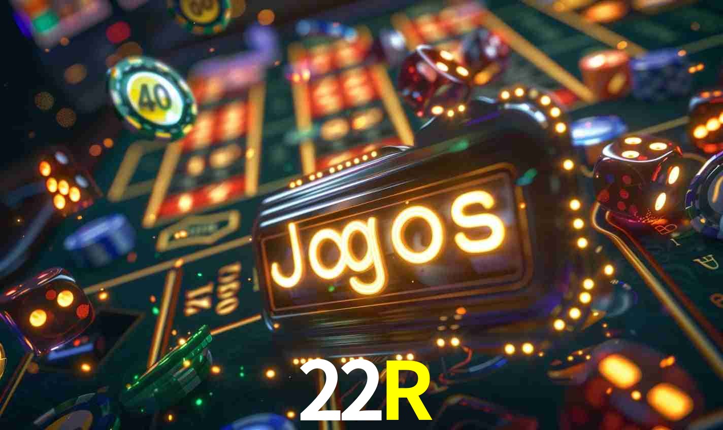Mundo dos Jogos 22R