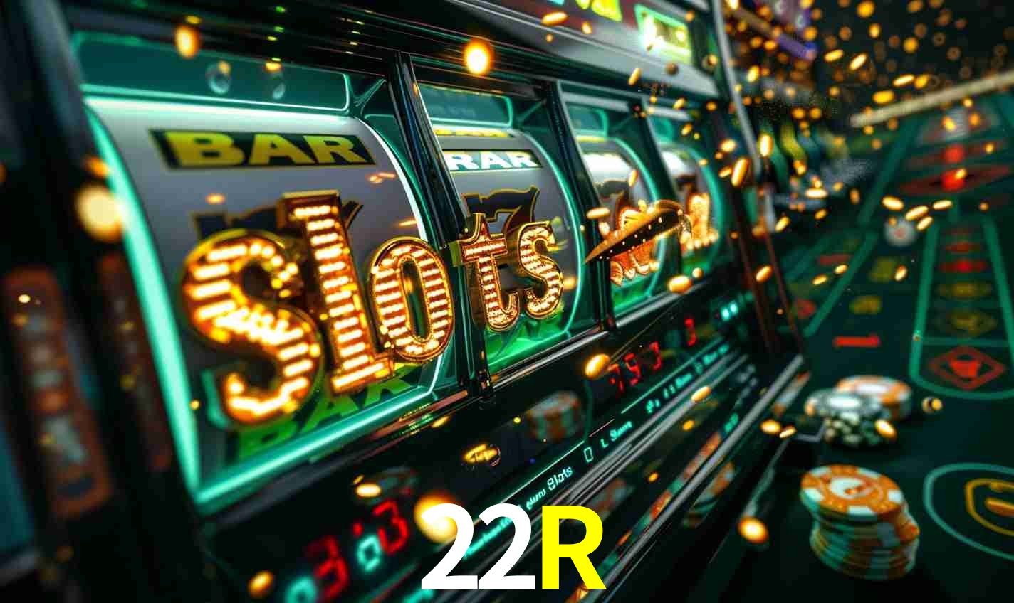Melhor dos Slots Cassino 22R